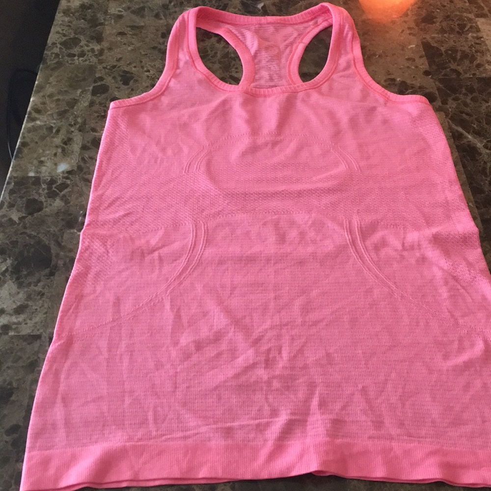 Lululemon tank top